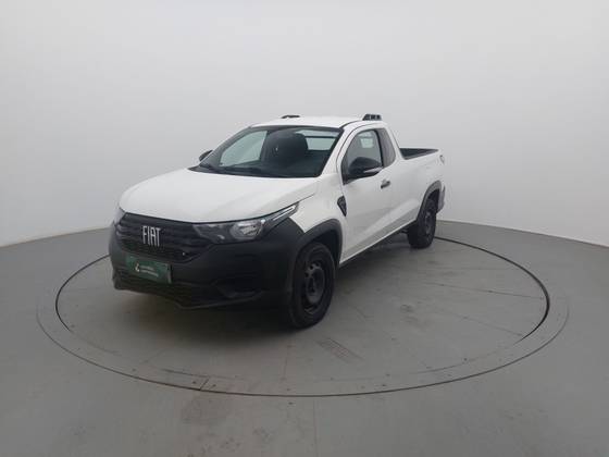 FIAT STRADA 1.3 FIREFLY FLEX ENDURANCE CS MANUAL FIAT STRADA 1.3 FIREFLY FLEX ENDURANCE CS MANUAL